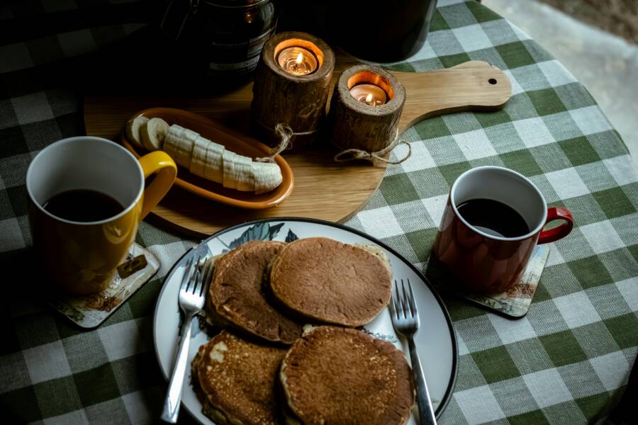 3-Minute Money Manifestation Ritual Before Breakfast