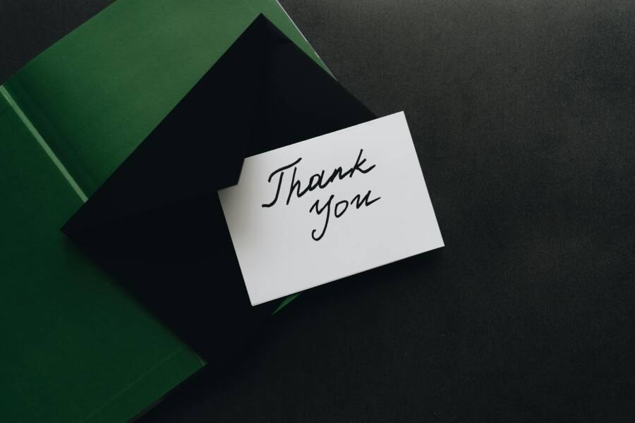 Gratitude in Wealth Practice: Why Thankfulness Builds Success