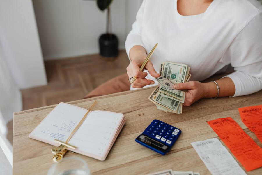 How a 7-Day Money Challenge Shifts Your Financial Energy