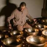 How CEOs Use Sound Baths to Cut Stress and Build Wealth