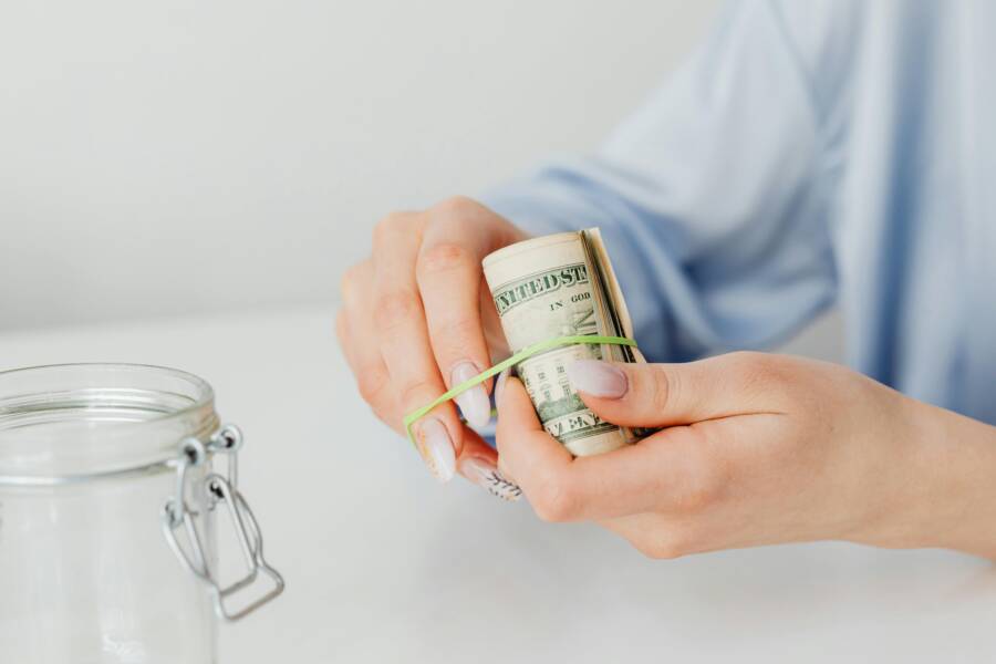 Project Calm Confidence in Money Talks When You Feel Nervous