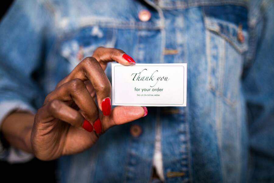 Why Saying Thank You Can Change Your Financial Reality