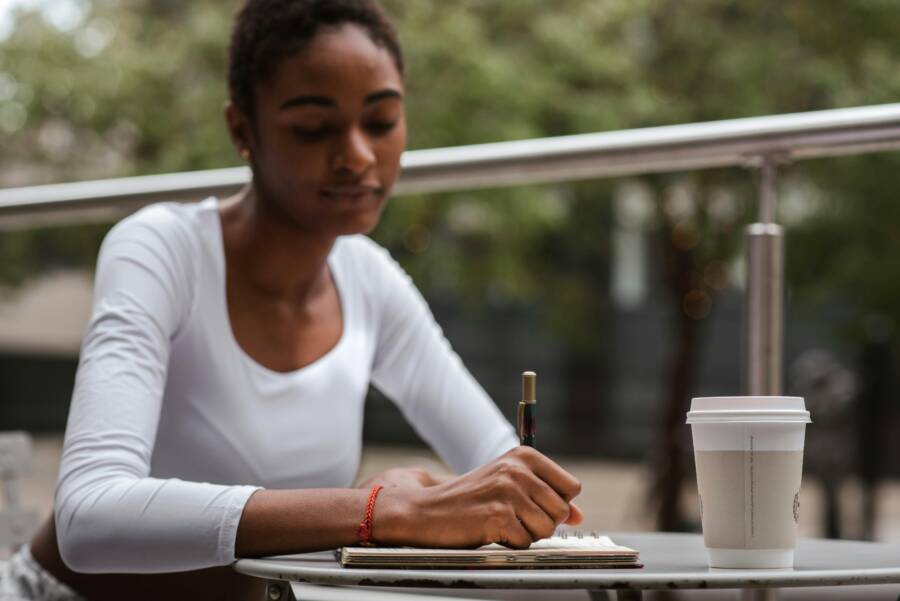 Gratitude Journaling and Perceived Wealth: How It Works