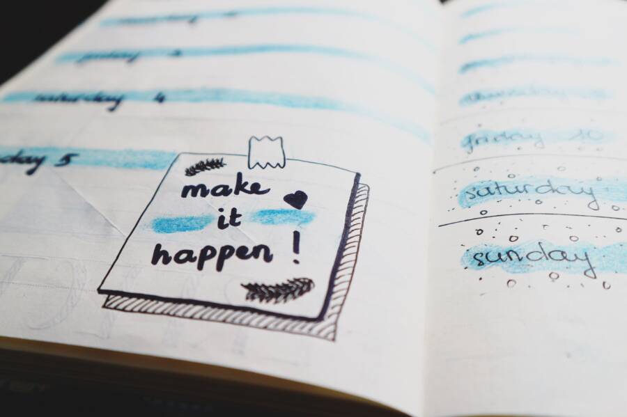 Habits Self-Made Millionaires Start on Day One