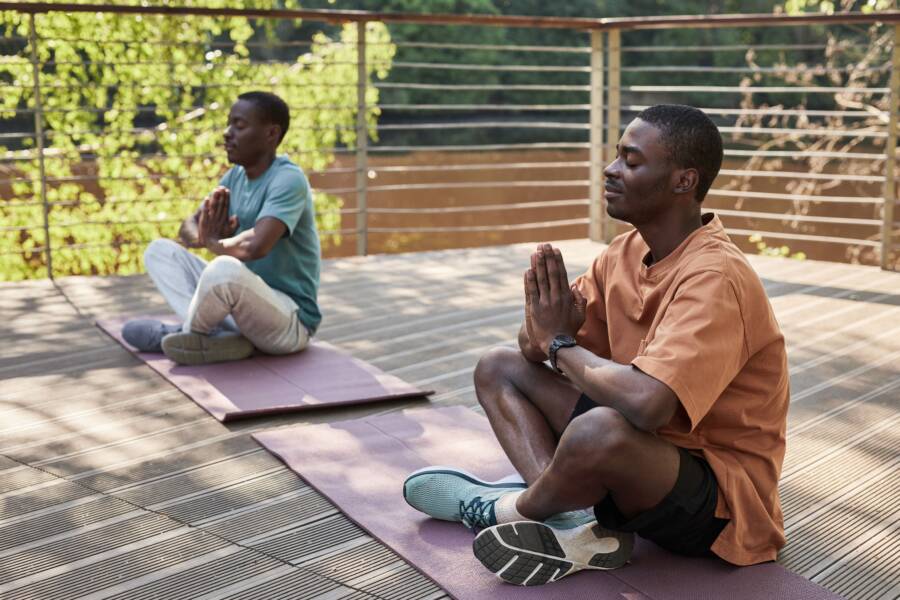 How a Calm Mind Improves Your Financial Decisions