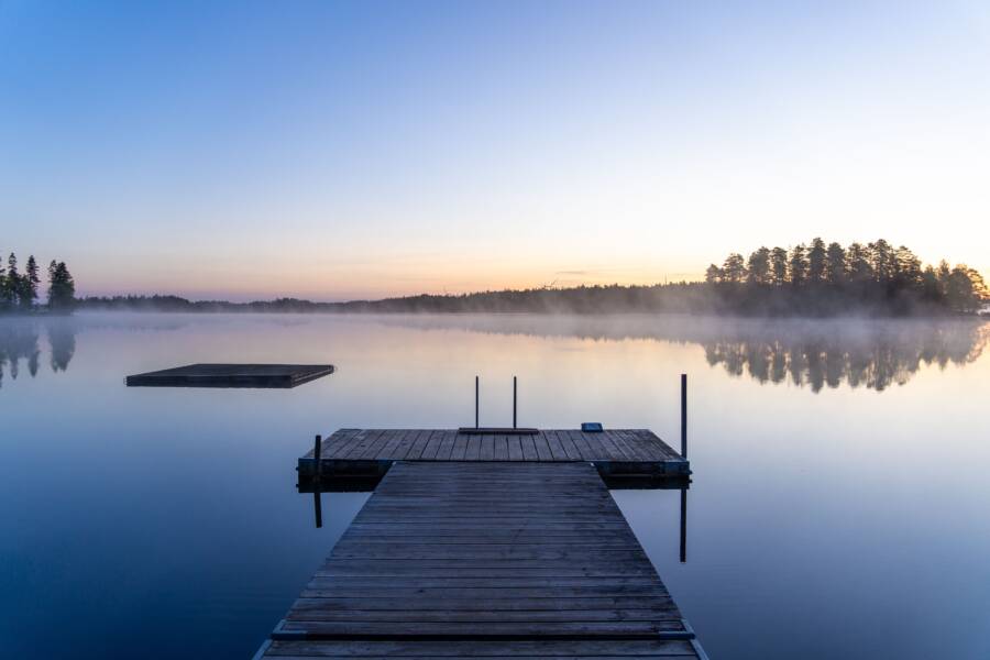 How a Calm Morning Improves Financial Decision Making