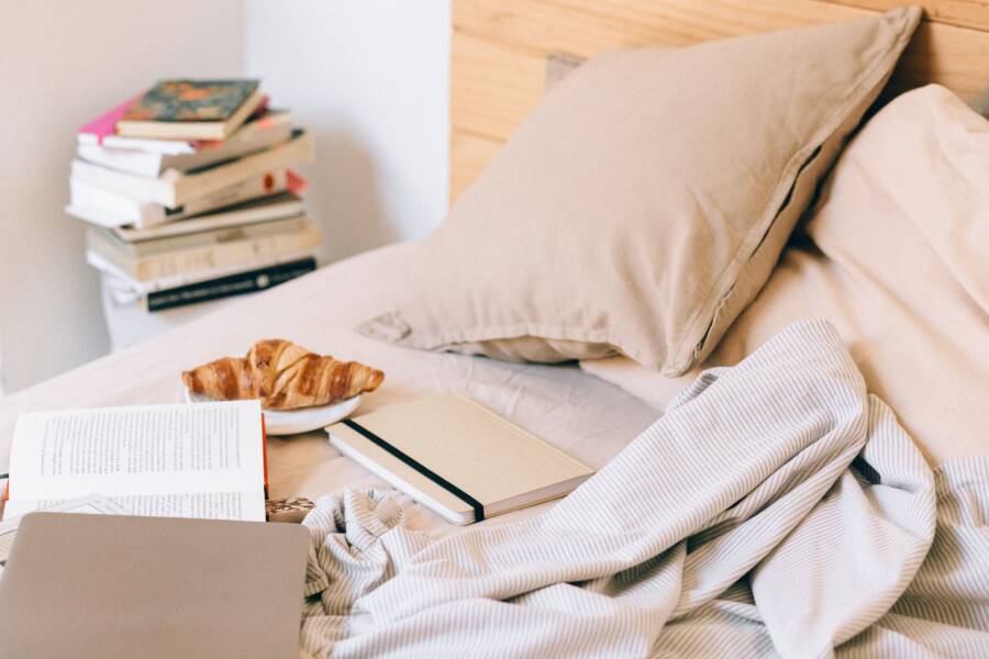 How an Intentional Morning Routine Builds Wealth