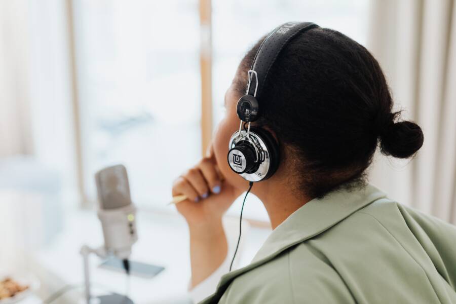 How Audiobooks and Podcasts Help You Build a Wealth Mindset How Audiobooks and Podcasts Help You Build a Wealth Mindset