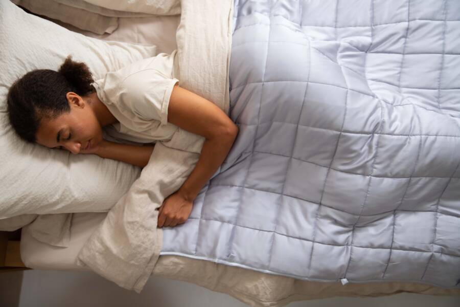 How Daily Structure Improves Sleep Quality