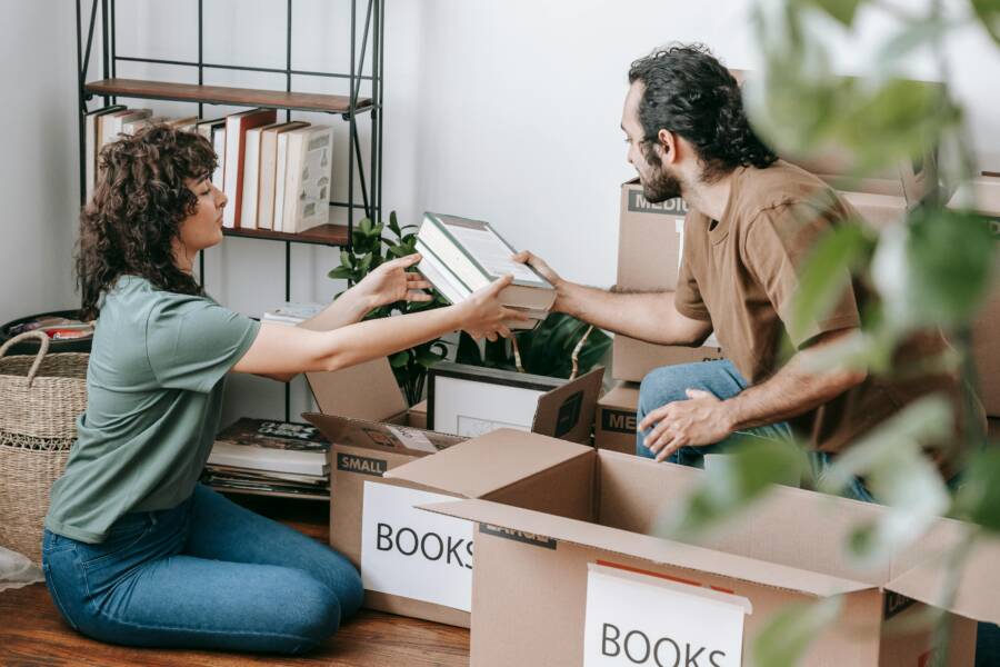 How Decluttering Your Home Improves Your Personal Finances