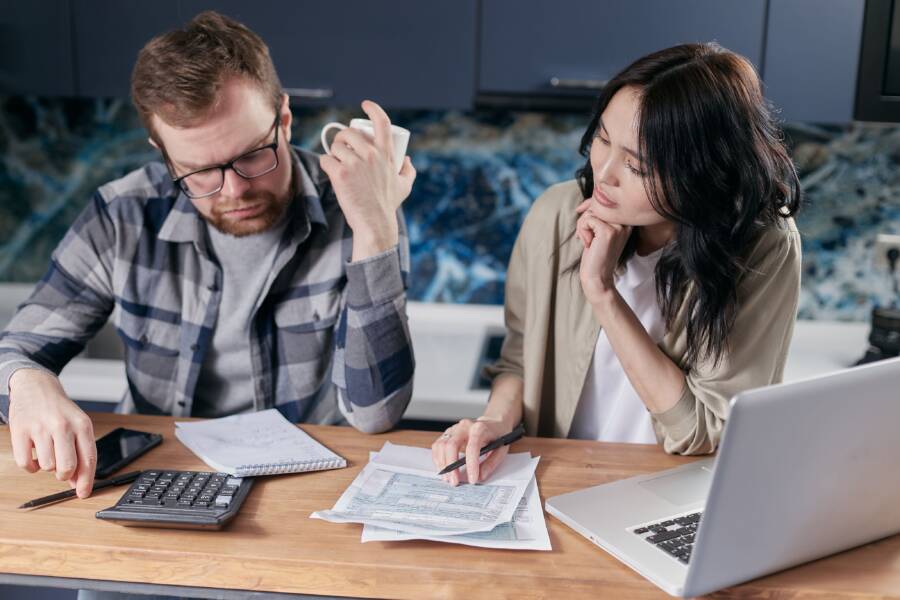 How Defined Financial Roles Reduce Household Conflict