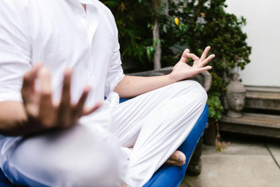How Inner Peace Builds Long-Term Wealth