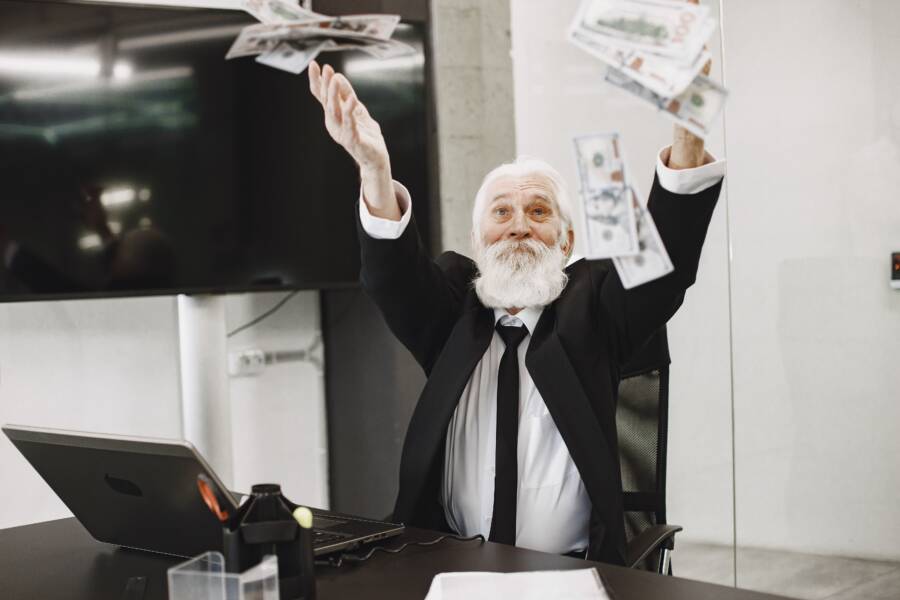 How Inner Wealth Directly Determines Your Financial Results