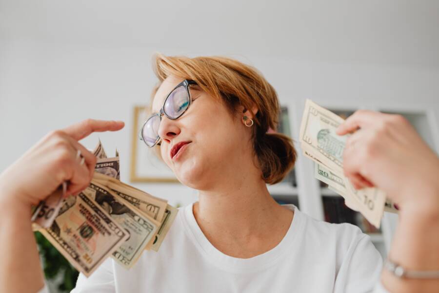 How Magnetic Confidence Creates Financial Success