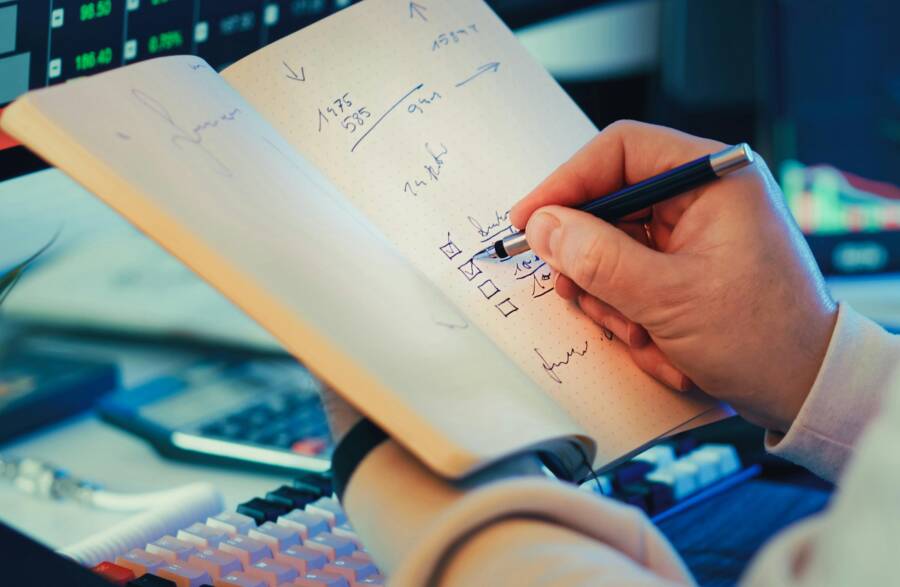 How Millionaires Use Daily Intentions to Reach Financial Goals