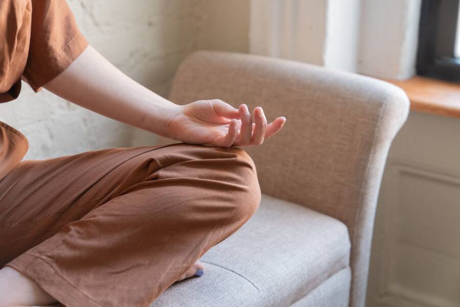 How Mindfulness Builds Calm That Commands Attention and Wealth