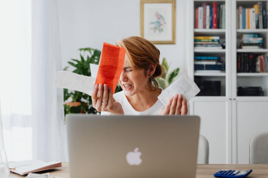 How Organized Money Reduces Financial Stress