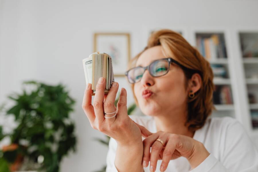 How Raising Your Internal Standards Changes Your Financial Success