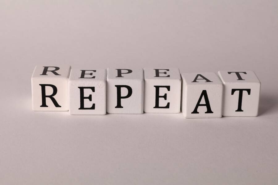 How Repeated Audio Reinforces New Wealth Beliefs How Repeated Audio Reinforces New Wealth Beliefs