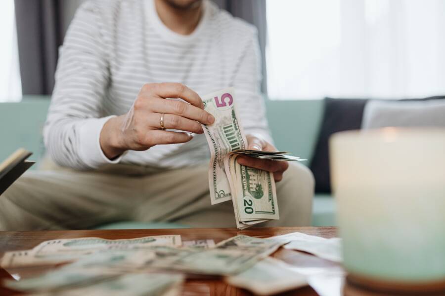 How Seeing Yourself as Capable Builds Financial Wealth
