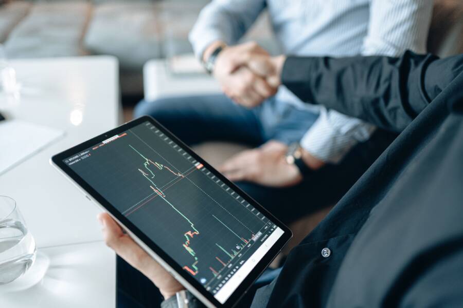 How Self-Trust Drives Financial Growth How Self-Trust Drives Financial Growth