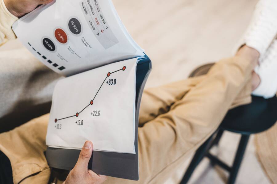 How Starting With the End in Mind Improves Financial Decisions