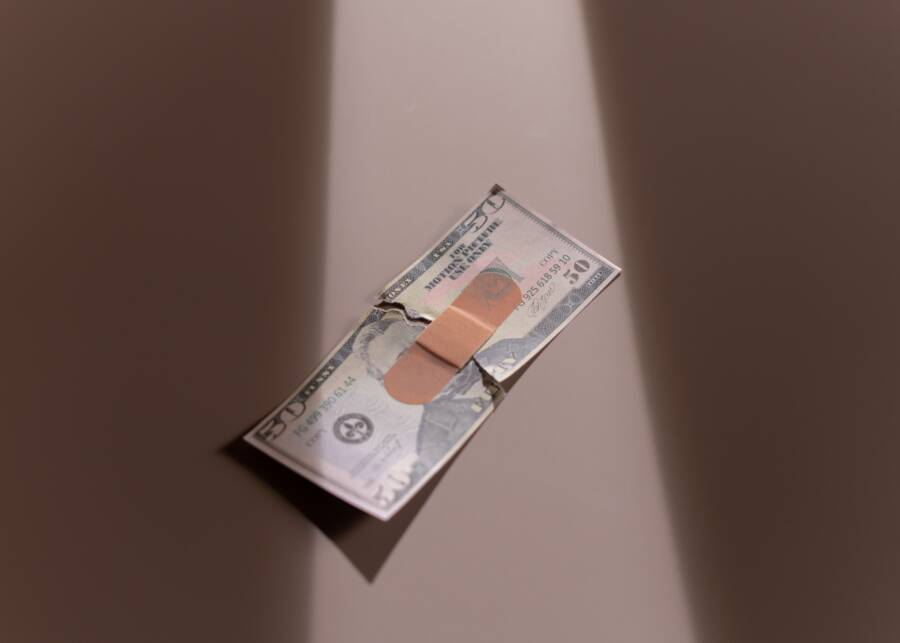 How Stopping the Fight Against Financial Anxiety Builds Wealth