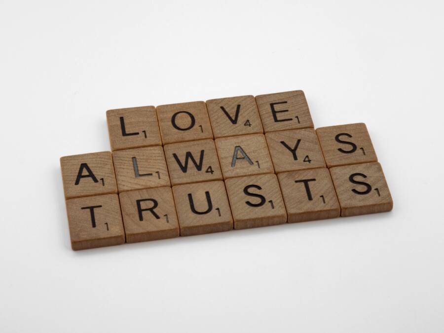 How Surrender and Trust Accelerate Wealth Creation