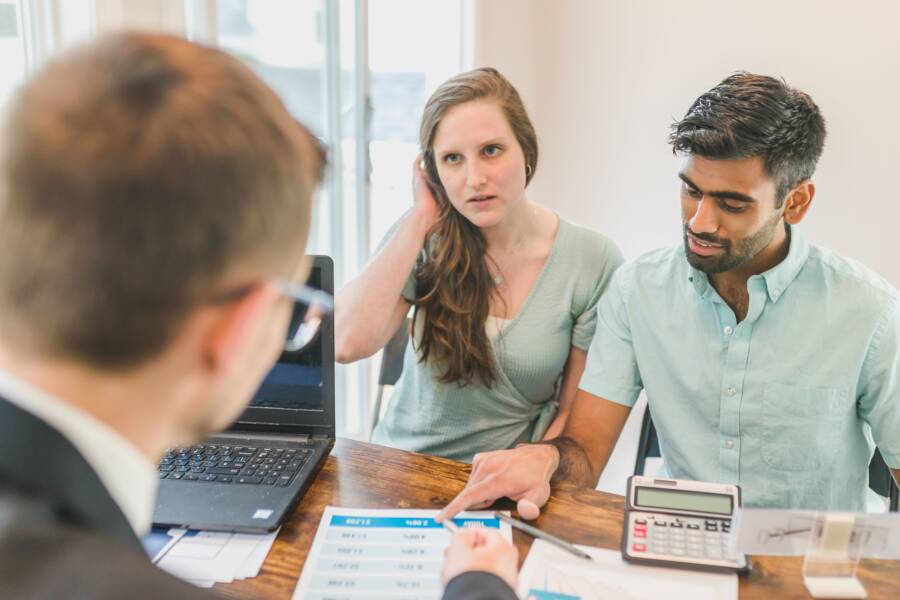 How to Anchor Financial Conversations for Better Results