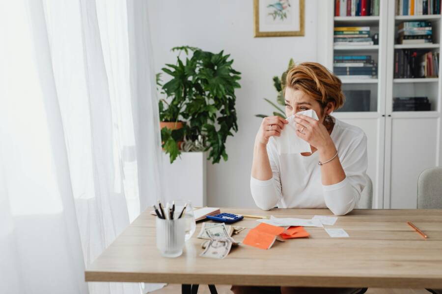 How to Break the Cycle of Financial Anxiety and Poor Decision-Making