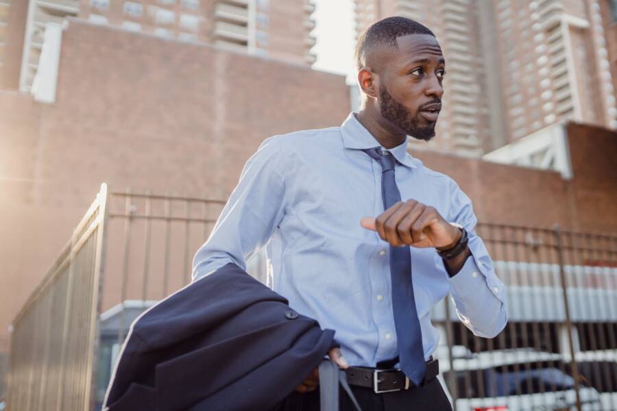 How to Build a Personal Standard for Success