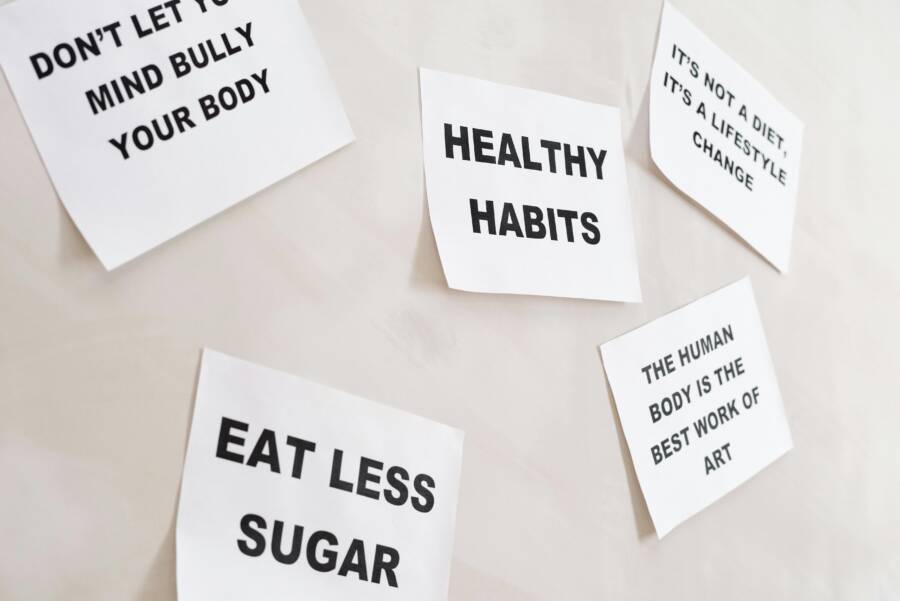 How to Build a Wealth Vision Wall That Influences Your Daily Habits