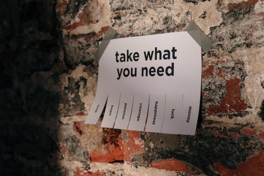 How to Build a Wealthy Identity Through What You Hear