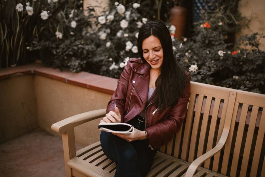 How to Build an Abundant Identity Daily