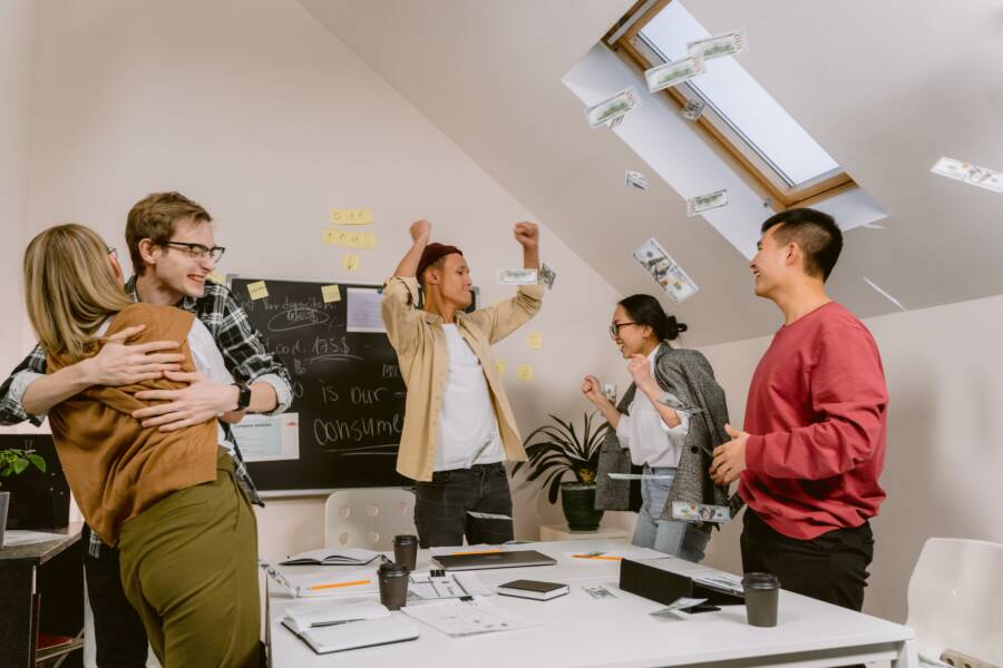 How to Build Personal Reputation With Yourself for Financial Success