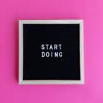 How to Build Self-Trust Through Consistent Action