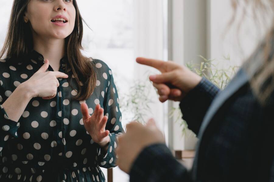 How to Build Trust Before You Speak