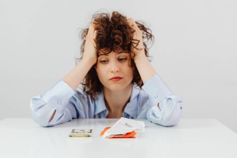 How to Clear Physical Space for Better Financial Choices