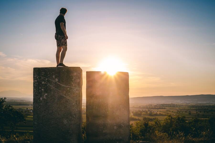 How to Close the Gap Between Who You Are and Who You Need to Be for Wealth