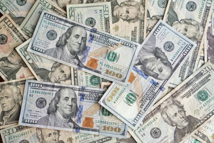 How to Enter and Maintain a State of Financial Receiving