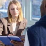 How to Guide Conversations Toward Productive Financial Outcomes