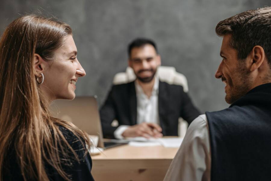 How to Hear What People Are Not Saying in Financial Negotiations