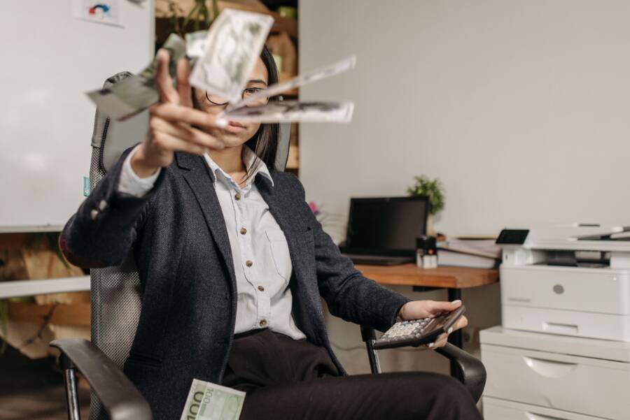 How to Improve Your Professional Perception and Increase Wealth