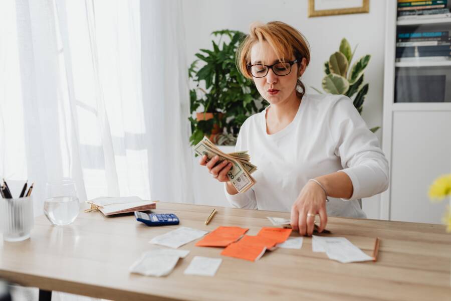 How to Increase Your Personal Power Through Financial Control