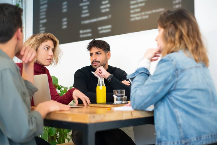 How to Influence a Group Culture Without Individual Talks How to Influence a Group Culture Without Individual Talks