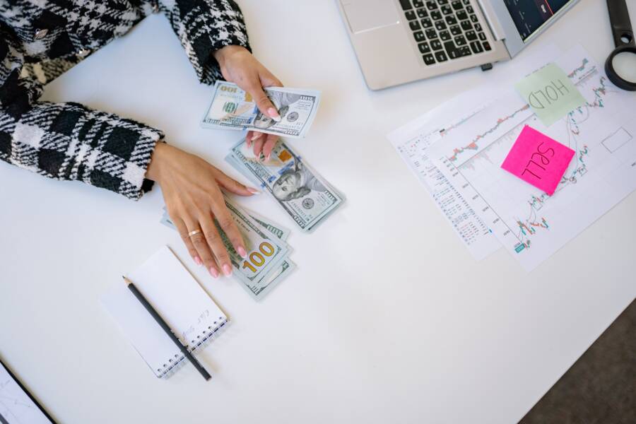 How to Influence Others by Staying Grounded in Finance