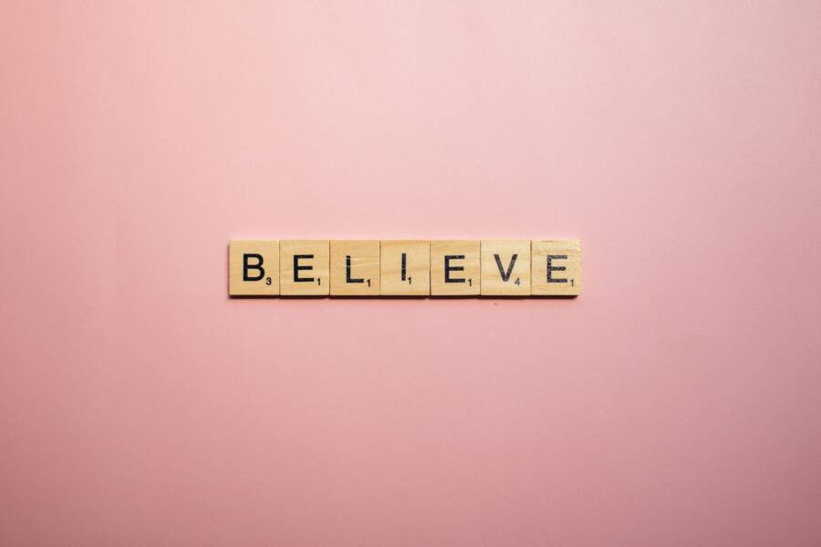 How to Make Better Money Decisions by Changing Your Self-Belief