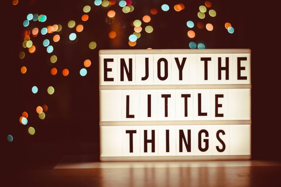 How to Practice Receiving Small Things to Attract Bigger Wealth