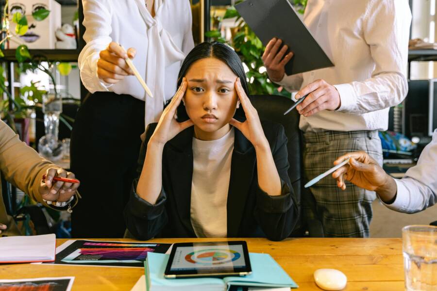 How to Project Calm Authority Under Financial Pressure
