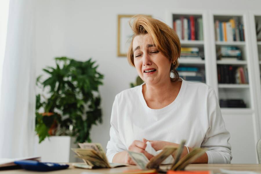 How to Protect Your Money Mindset During Financial Hardship
